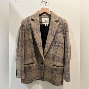 Ba&sh Women's Wool Blazer